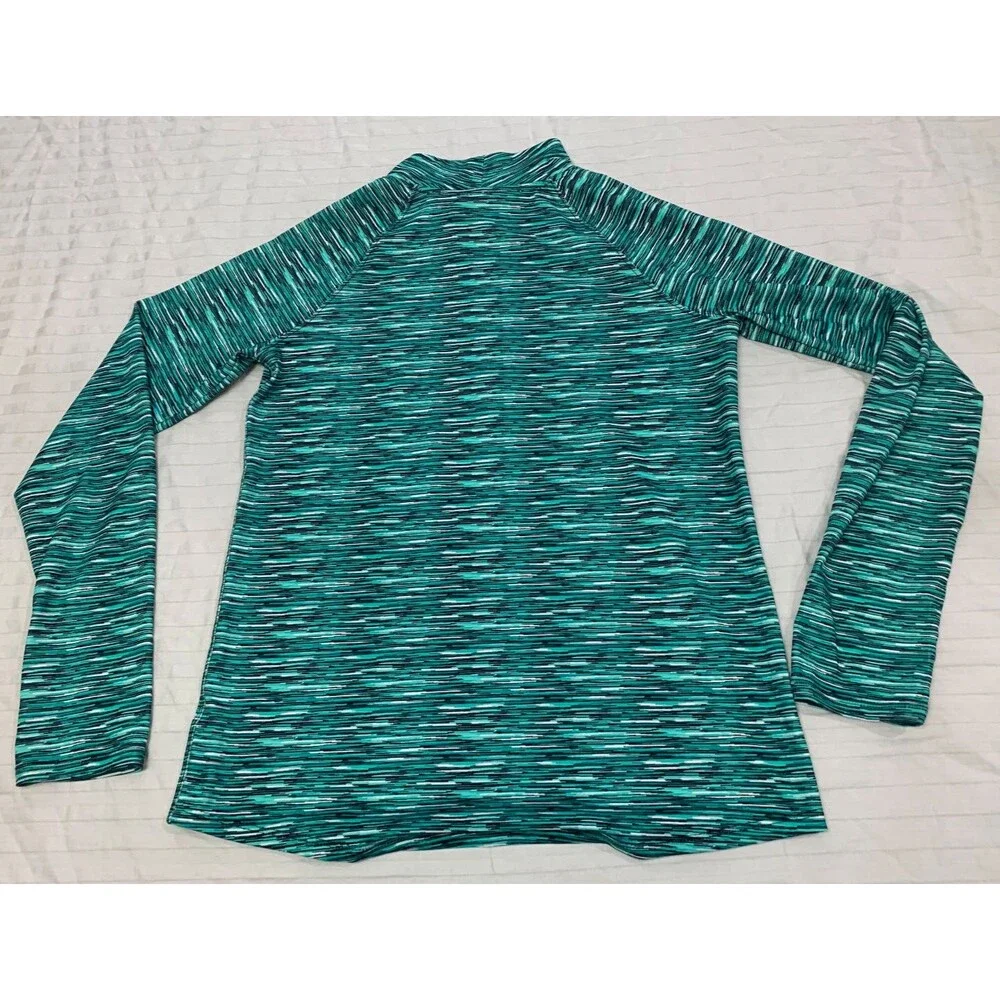 JUSTICE GIRLS ATHLETIC SHIRT SIZE 12